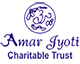 Amar Jyoti Charitable Trust Logo