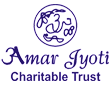 Amar Jyoti Charitable Trust Logo